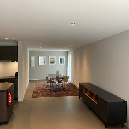 Modern City Apartments 因特拉肯 外观 照片