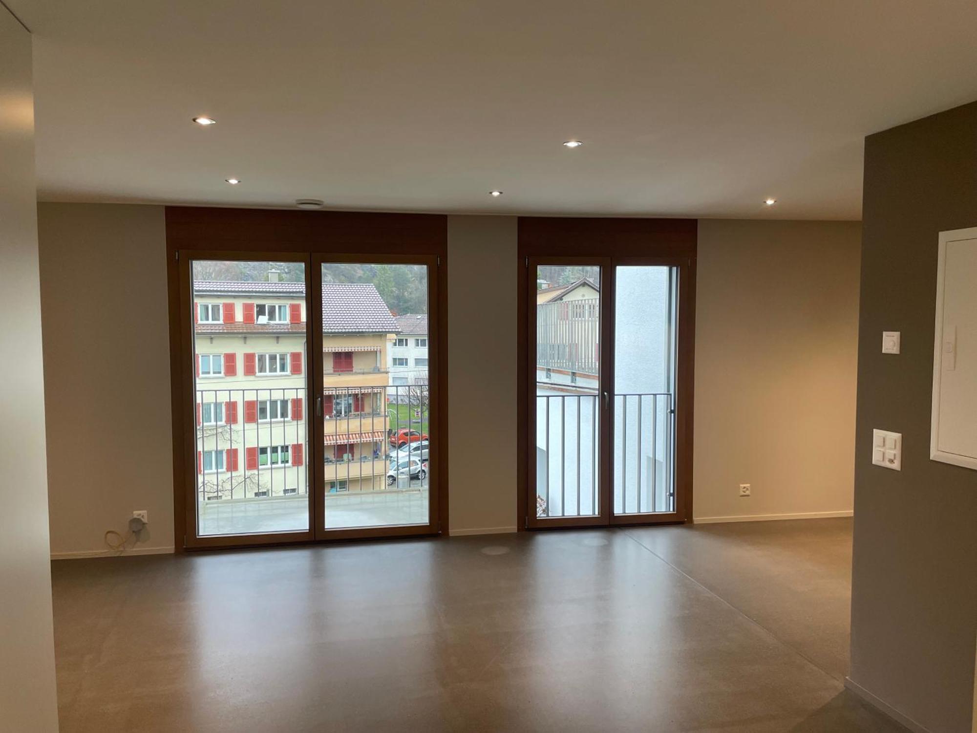 Modern City Apartments 因特拉肯 外观 照片