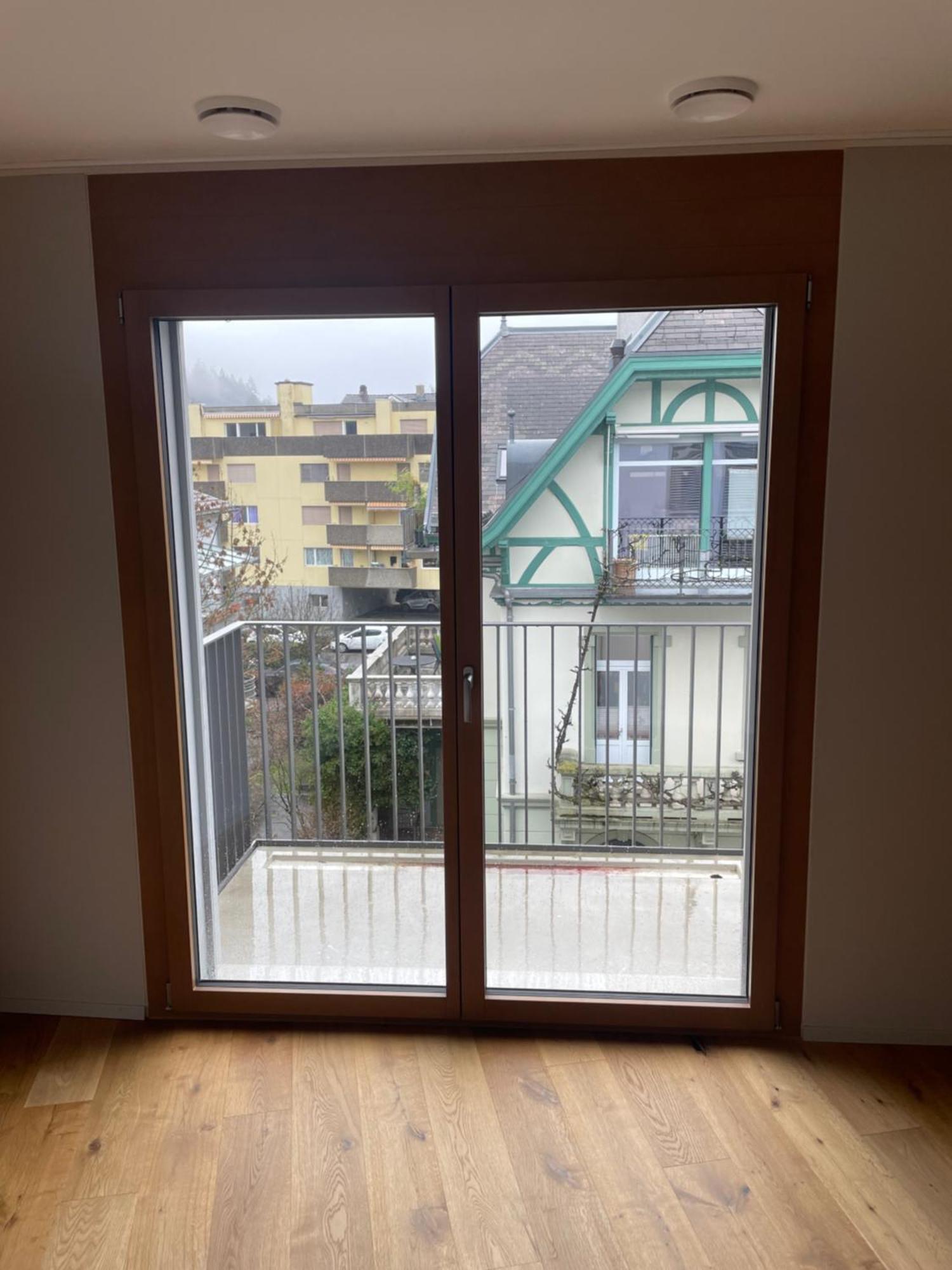 Modern City Apartments 因特拉肯 外观 照片