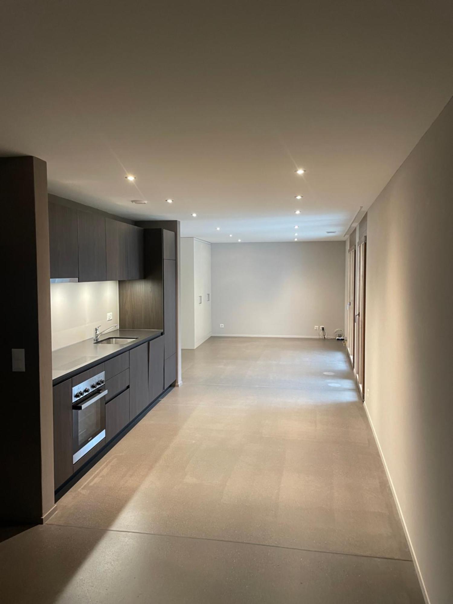 Modern City Apartments 因特拉肯 外观 照片