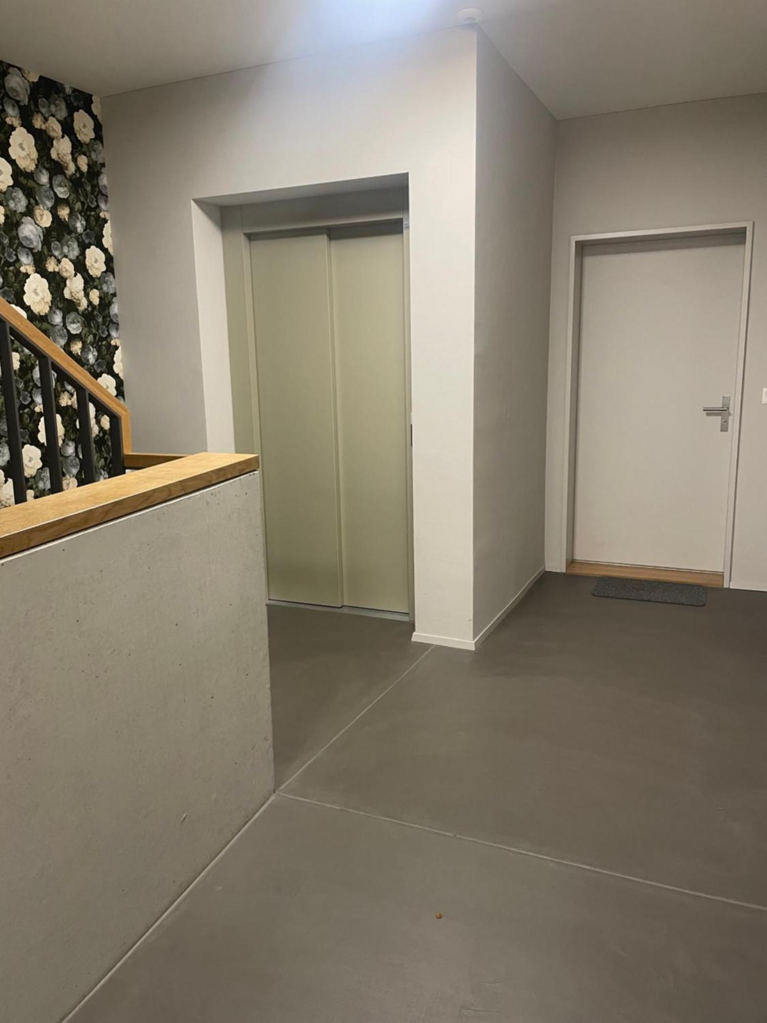 Modern City Apartments 因特拉肯 外观 照片