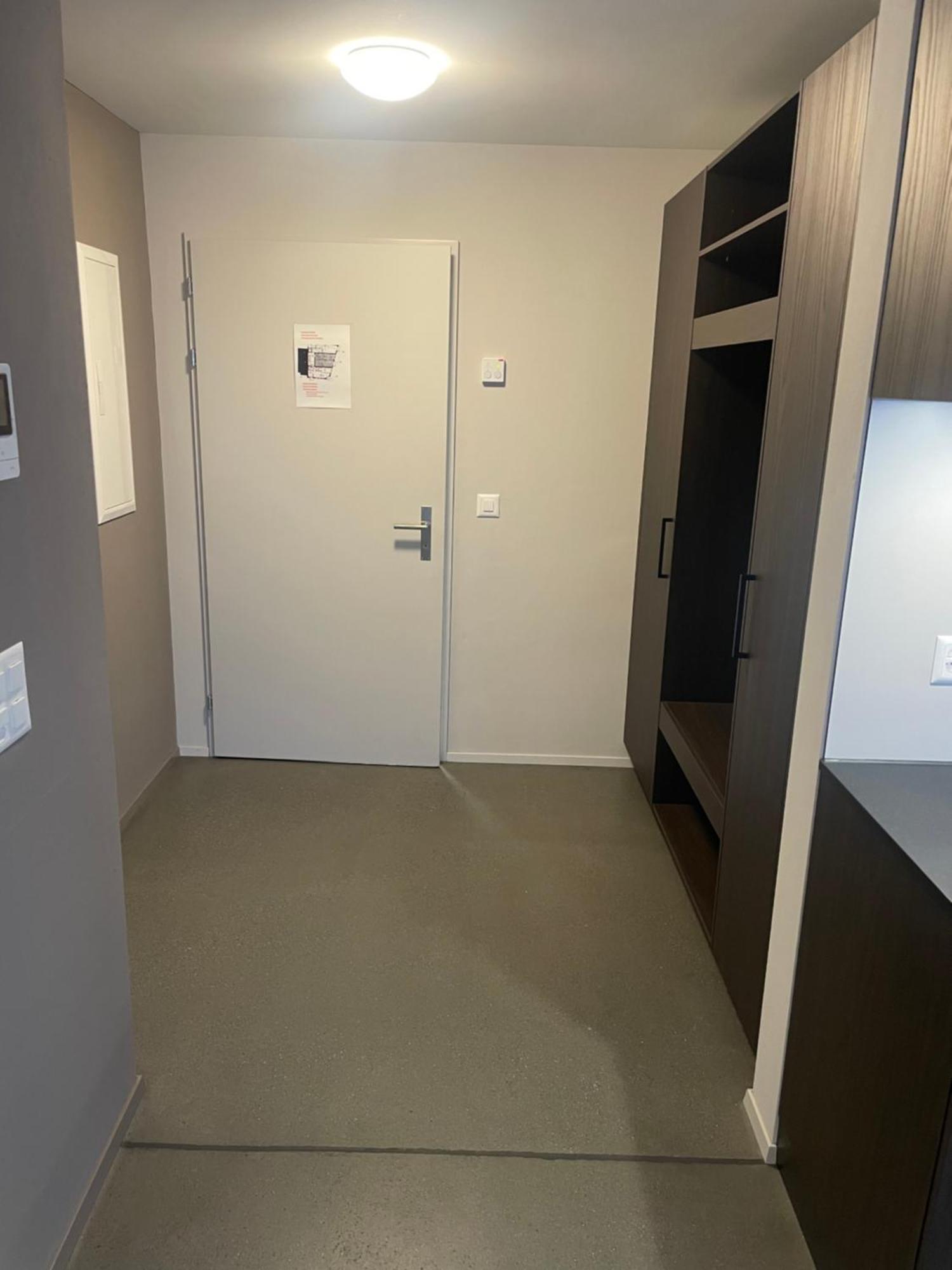 Modern City Apartments 因特拉肯 外观 照片