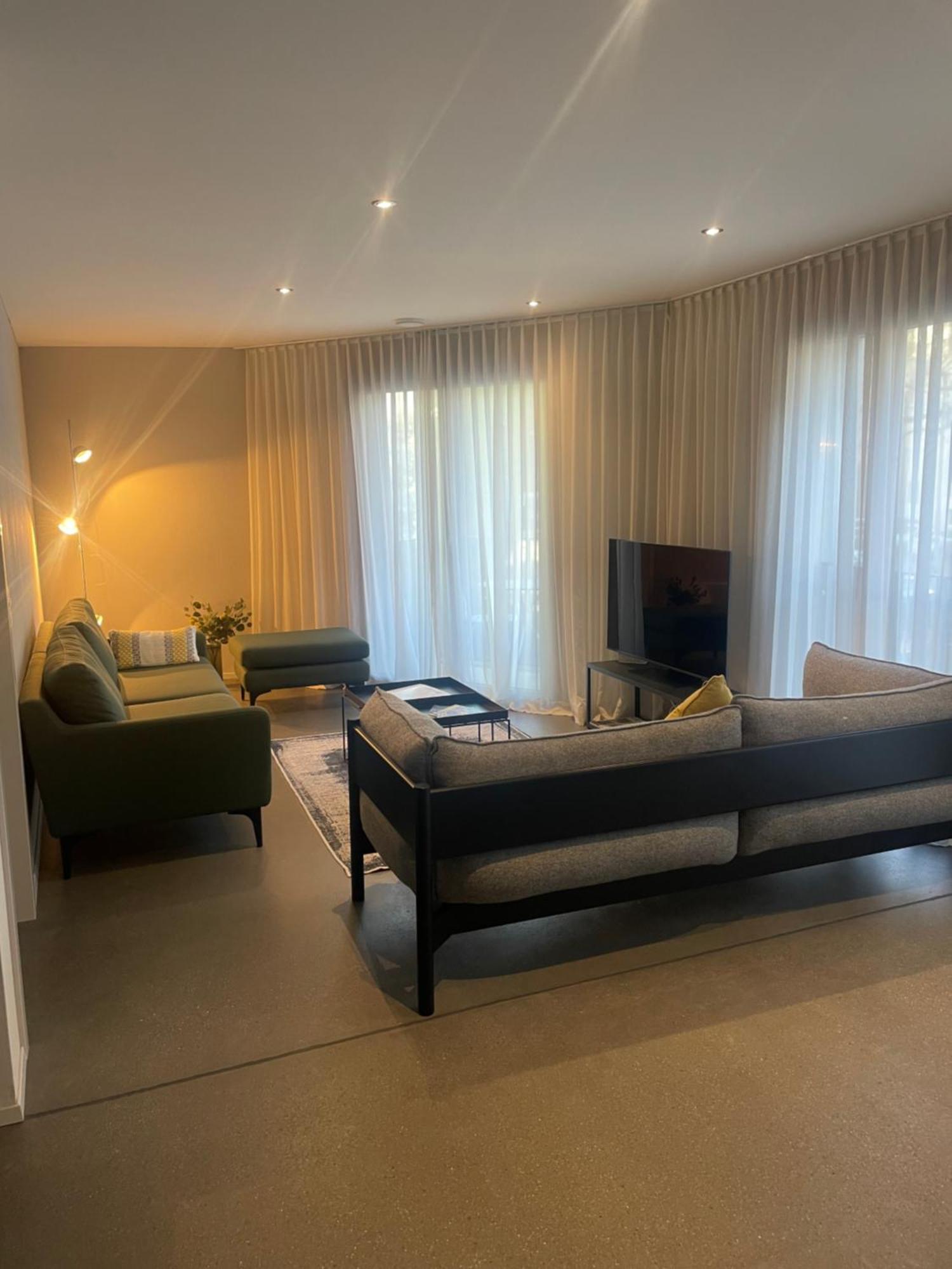 Modern City Apartments 因特拉肯 外观 照片