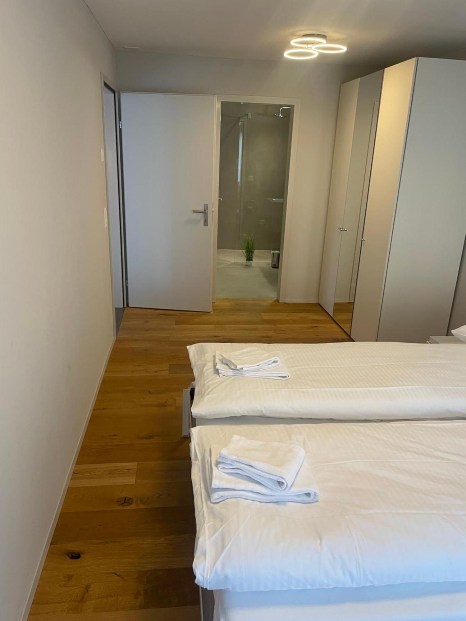 Modern City Apartments 因特拉肯 外观 照片