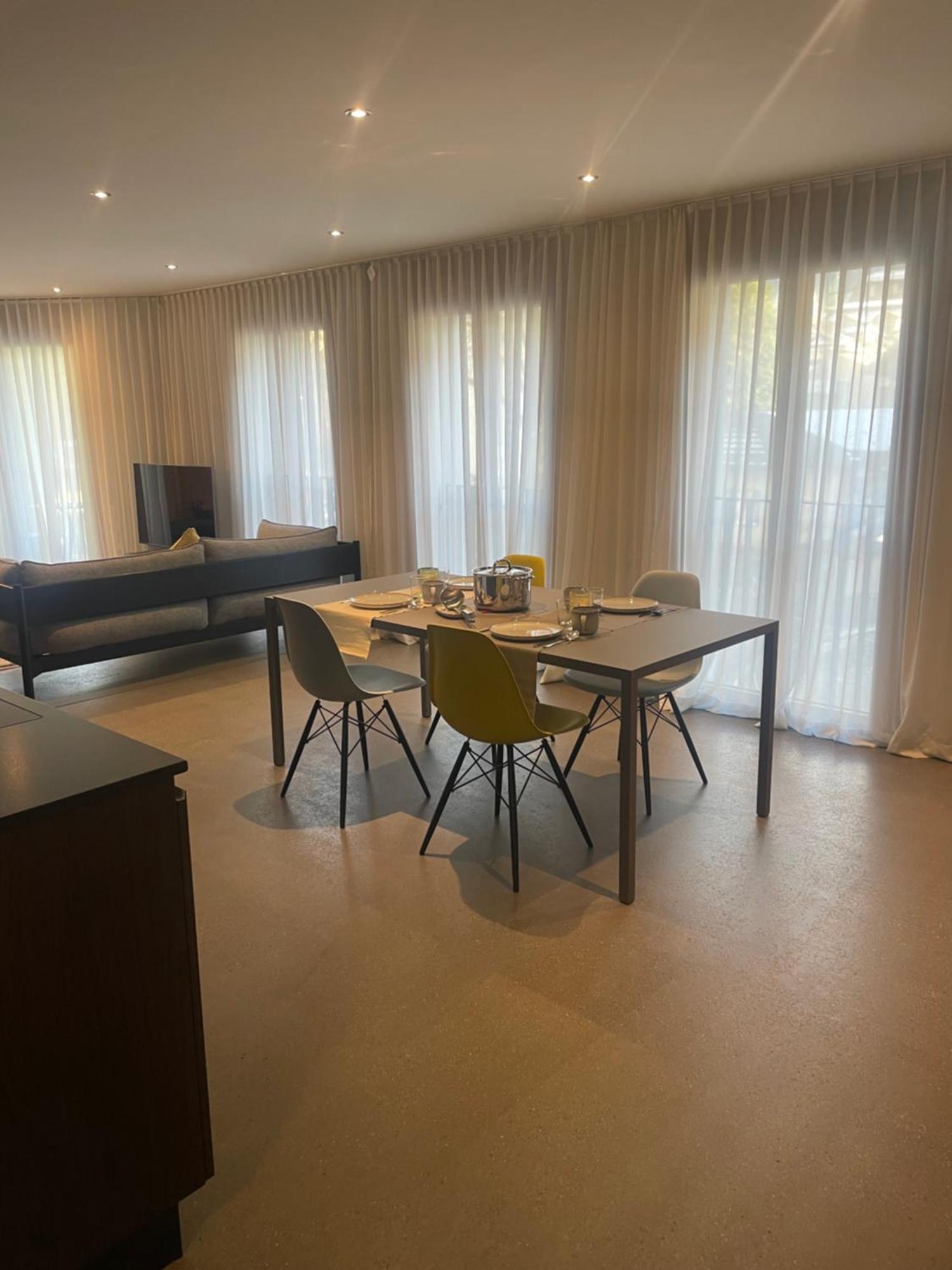 Modern City Apartments 因特拉肯 外观 照片