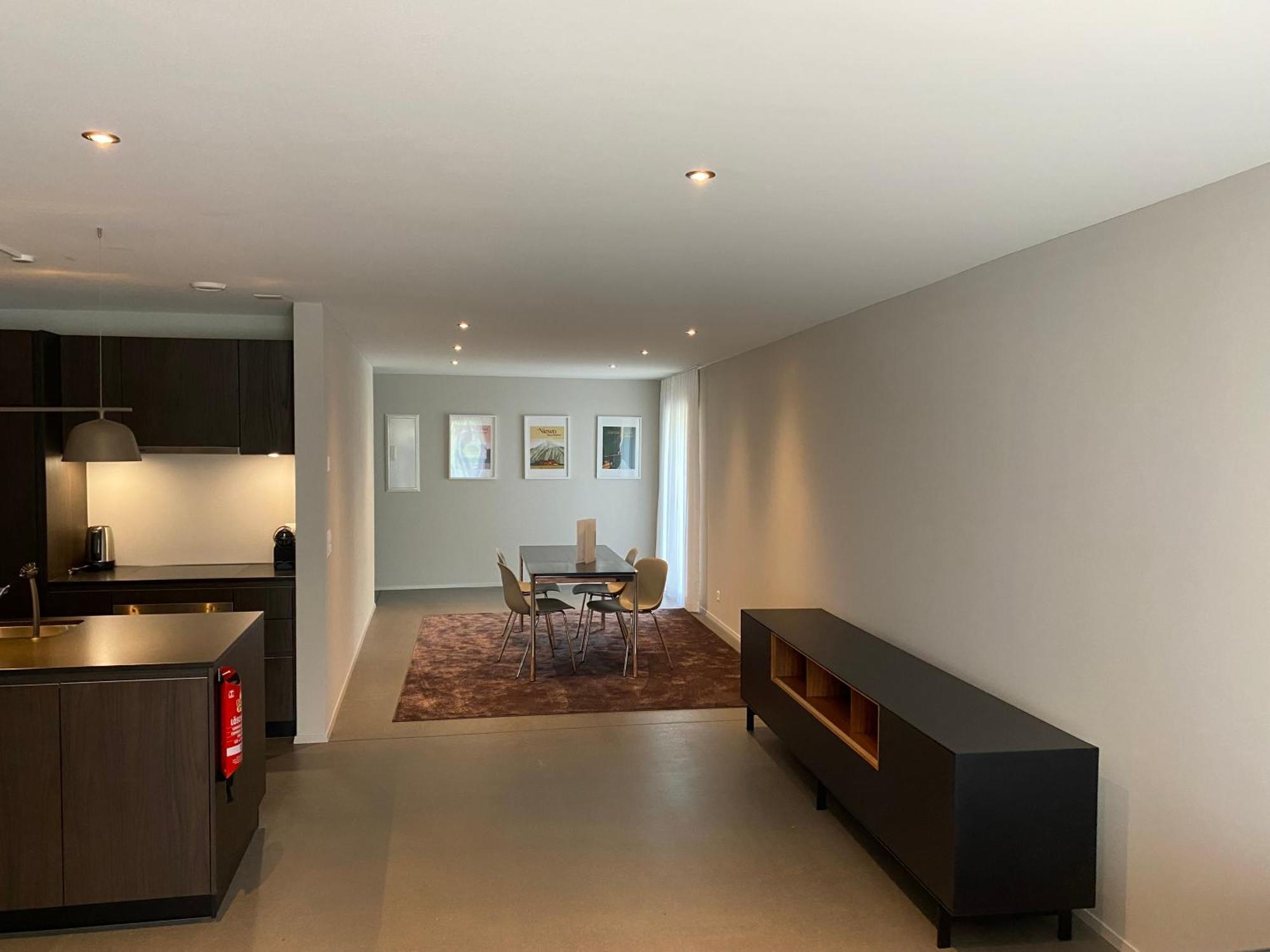 Modern City Apartments 因特拉肯 外观 照片
