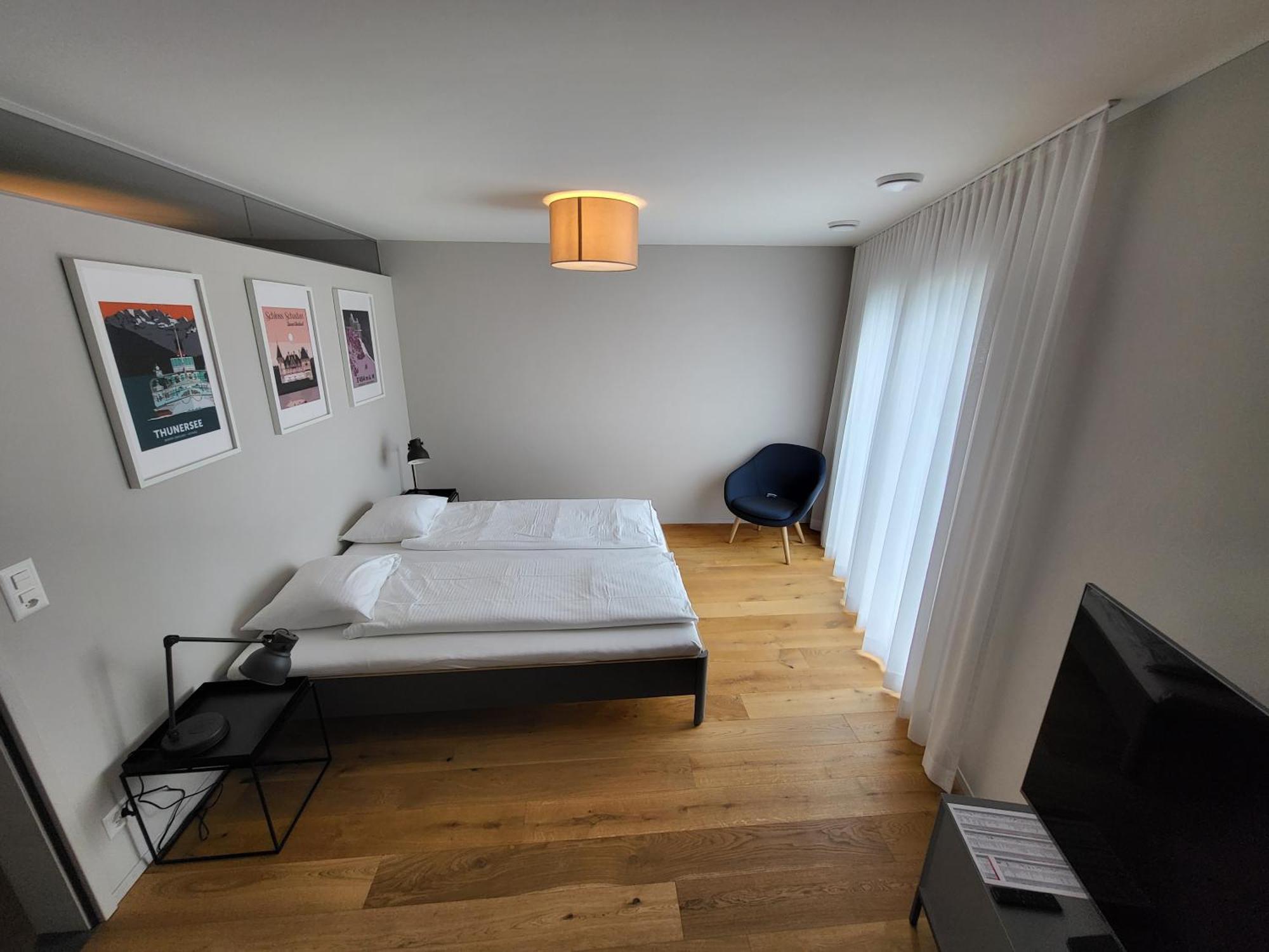 Modern City Apartments 因特拉肯 外观 照片