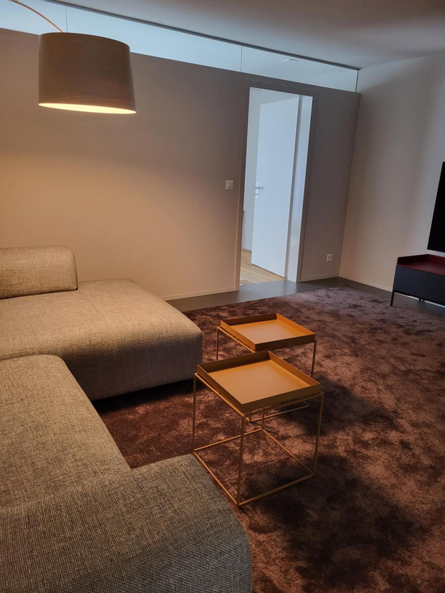 Modern City Apartments 因特拉肯 外观 照片