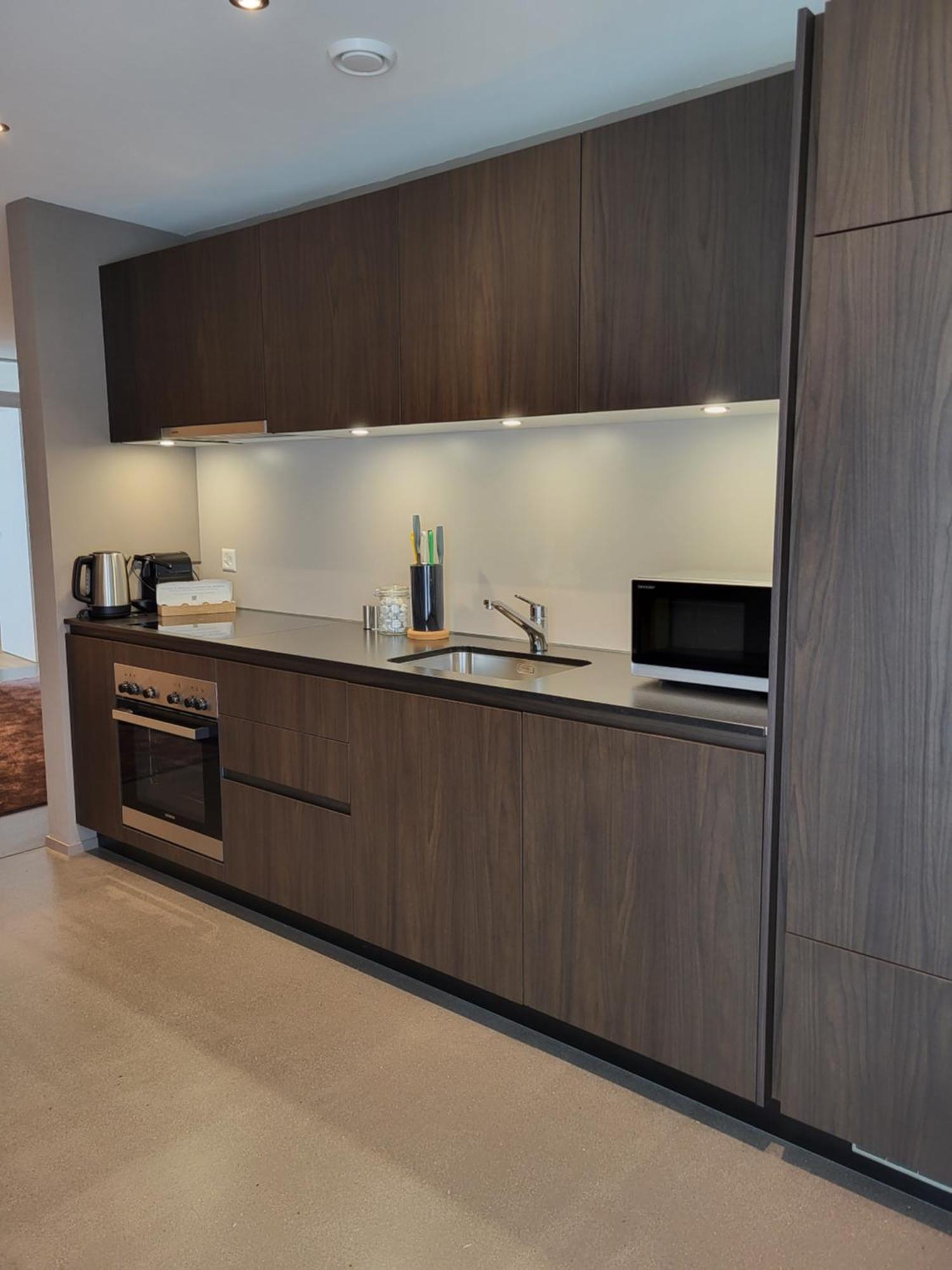 Modern City Apartments 因特拉肯 外观 照片