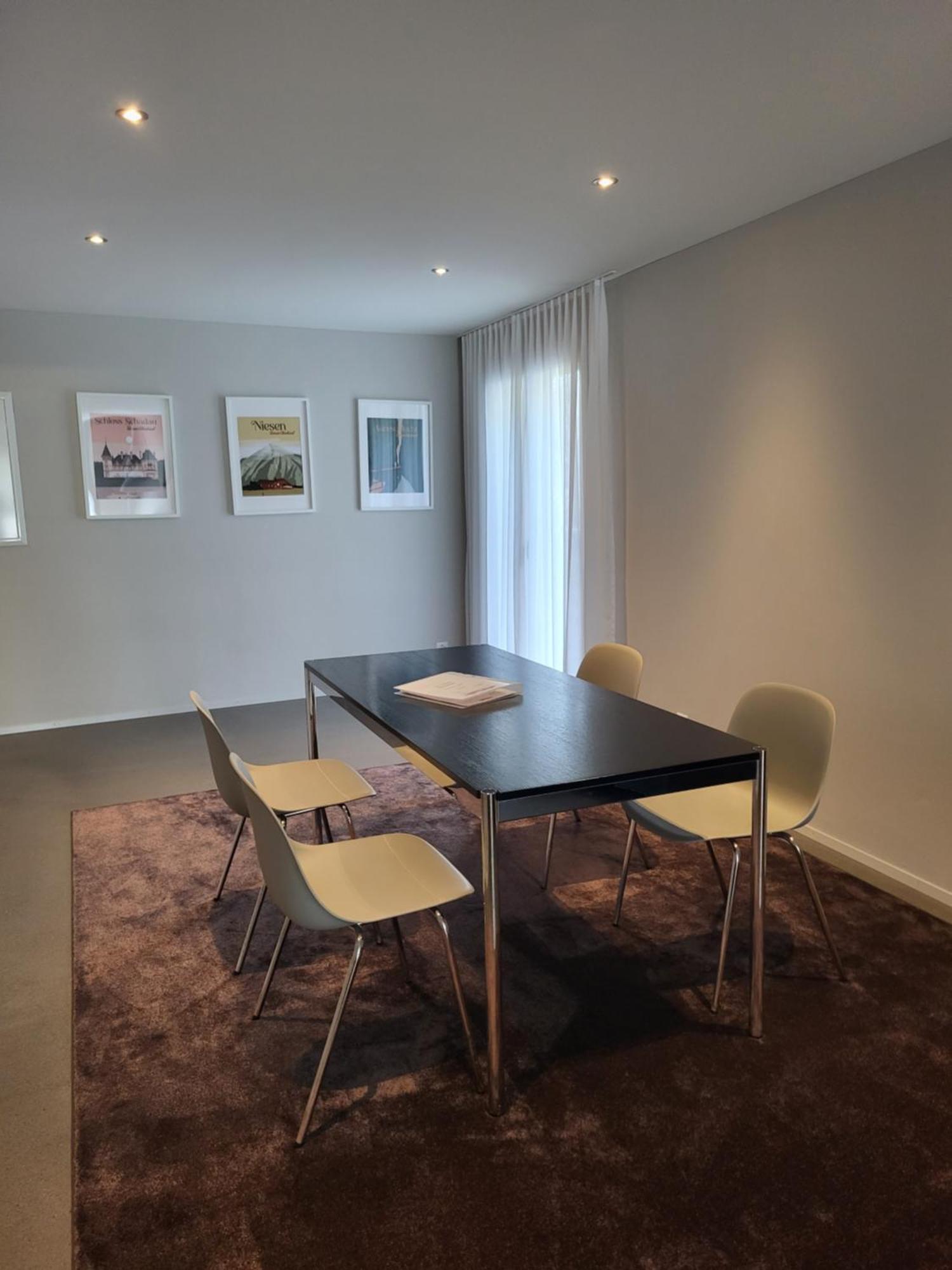 Modern City Apartments 因特拉肯 外观 照片