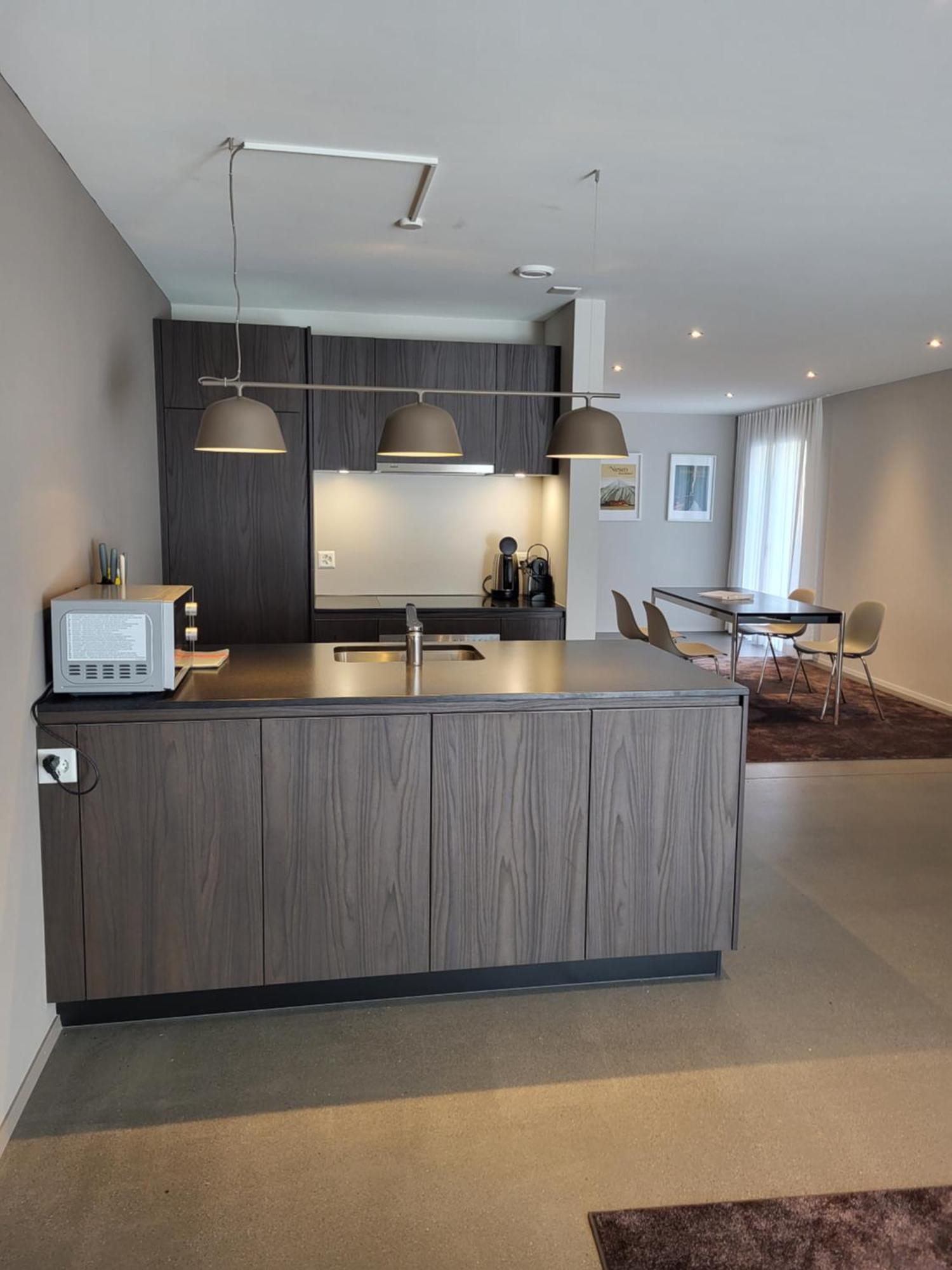 Modern City Apartments 因特拉肯 外观 照片