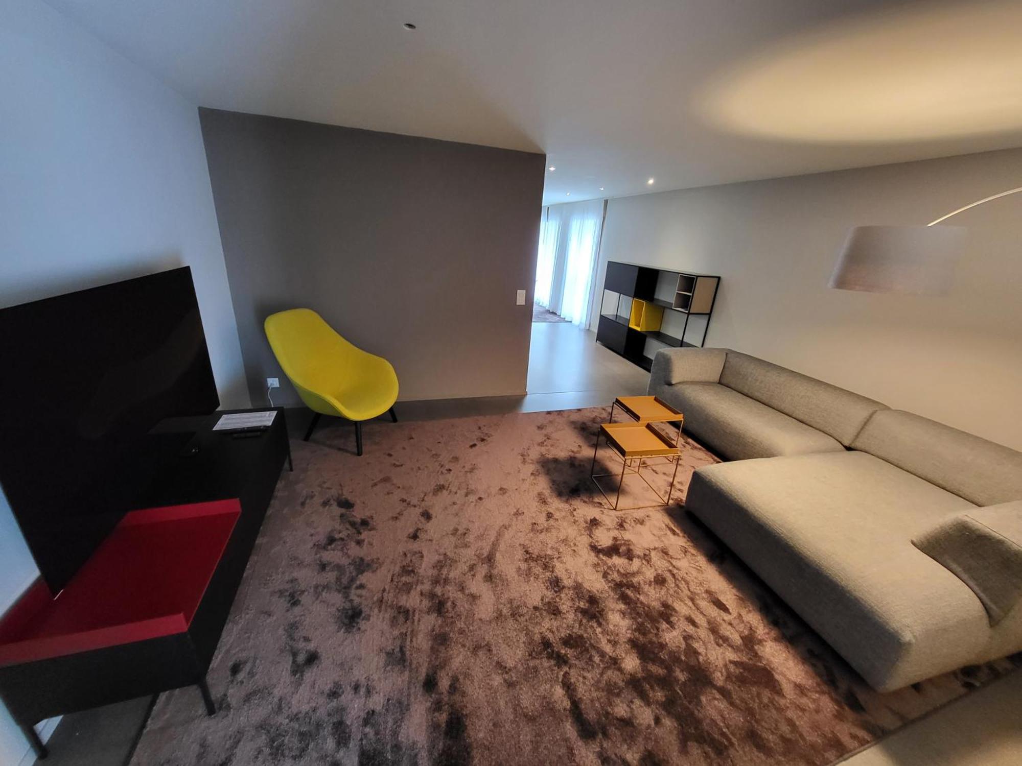 Modern City Apartments 因特拉肯 外观 照片