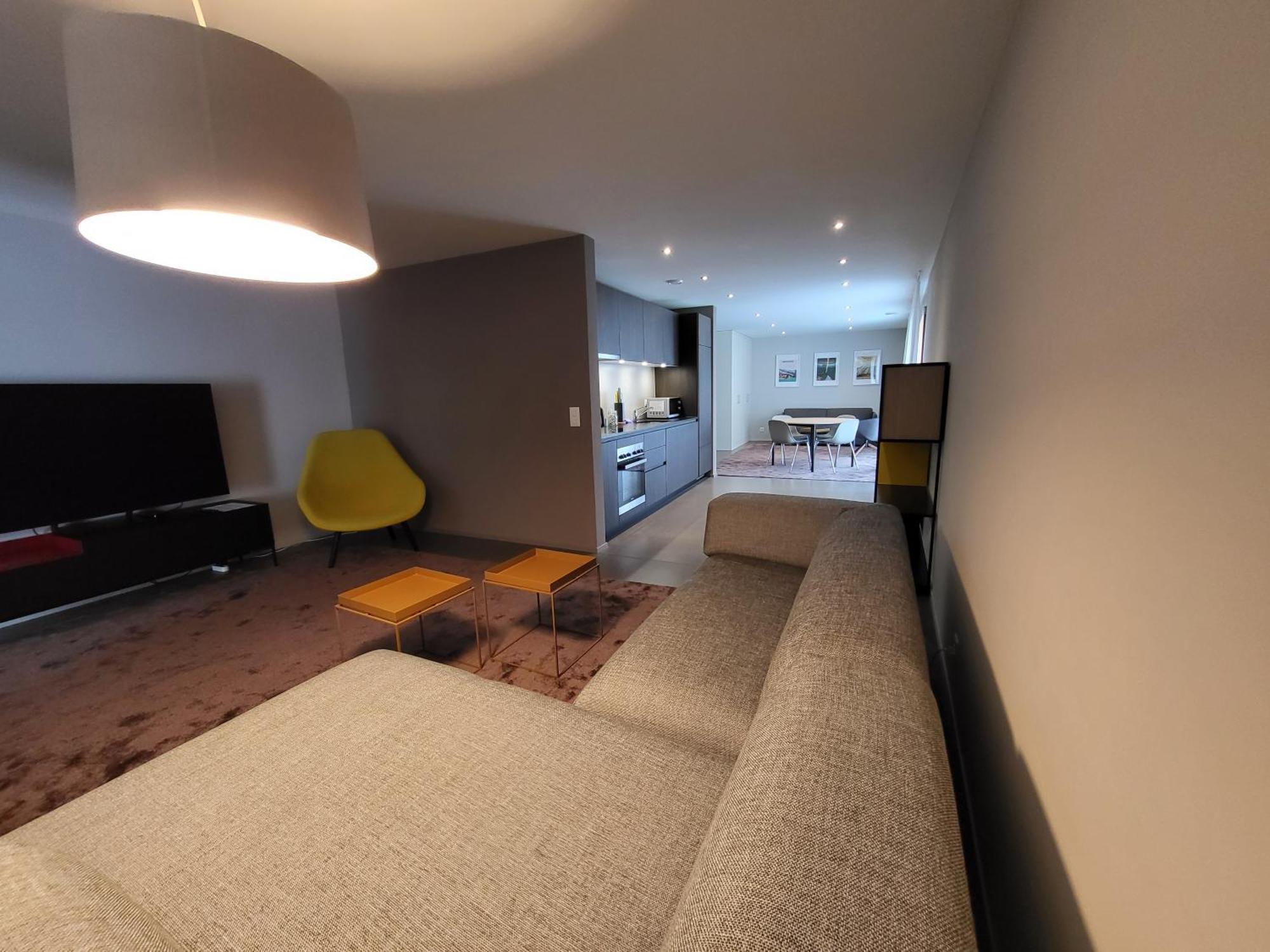 Modern City Apartments 因特拉肯 外观 照片