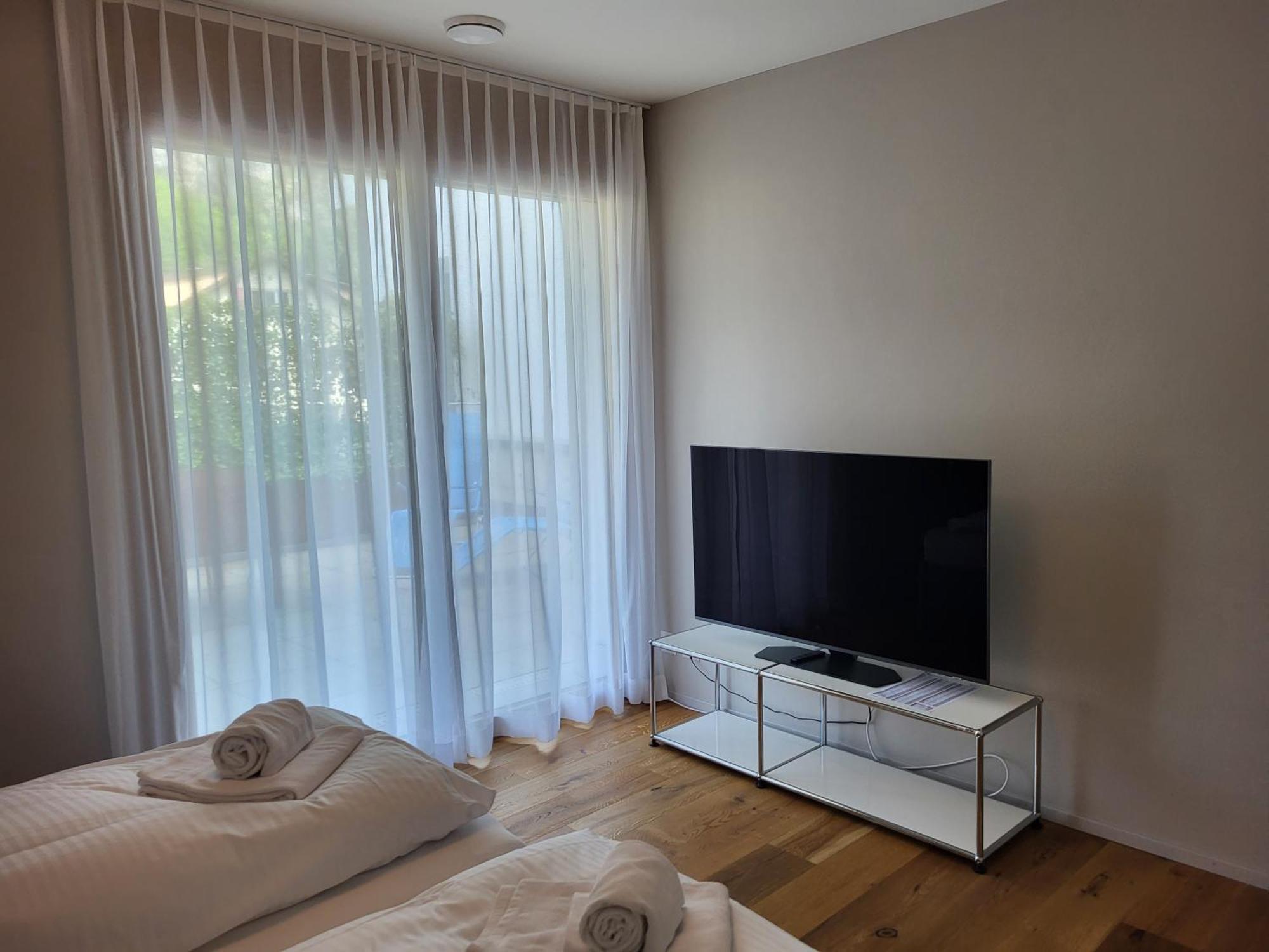 Modern City Apartments 因特拉肯 外观 照片