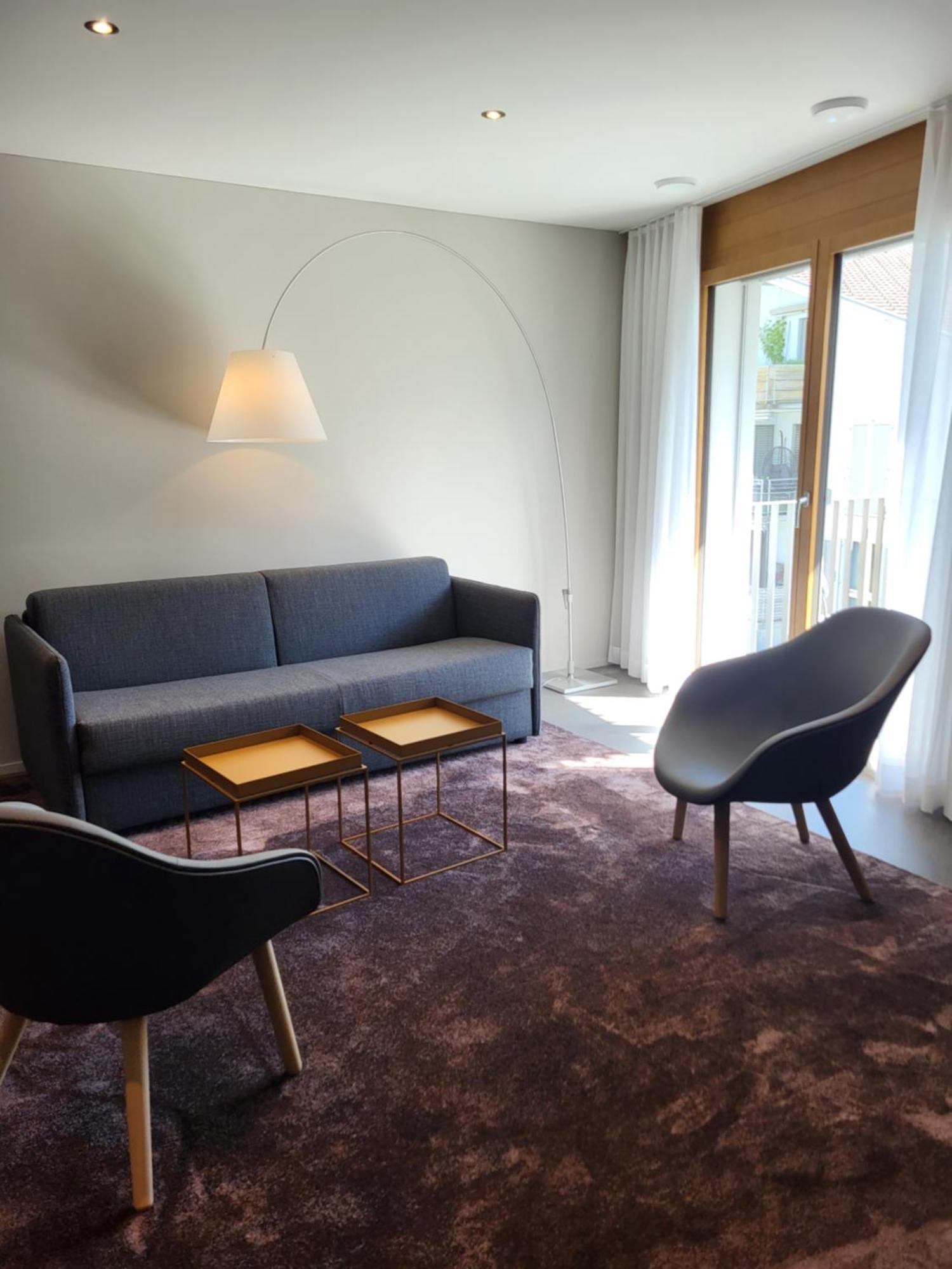 Modern City Apartments 因特拉肯 外观 照片