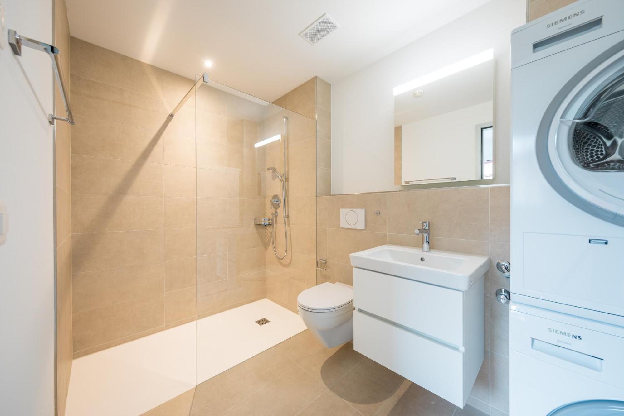 Modern City Apartments 因特拉肯 客房 照片