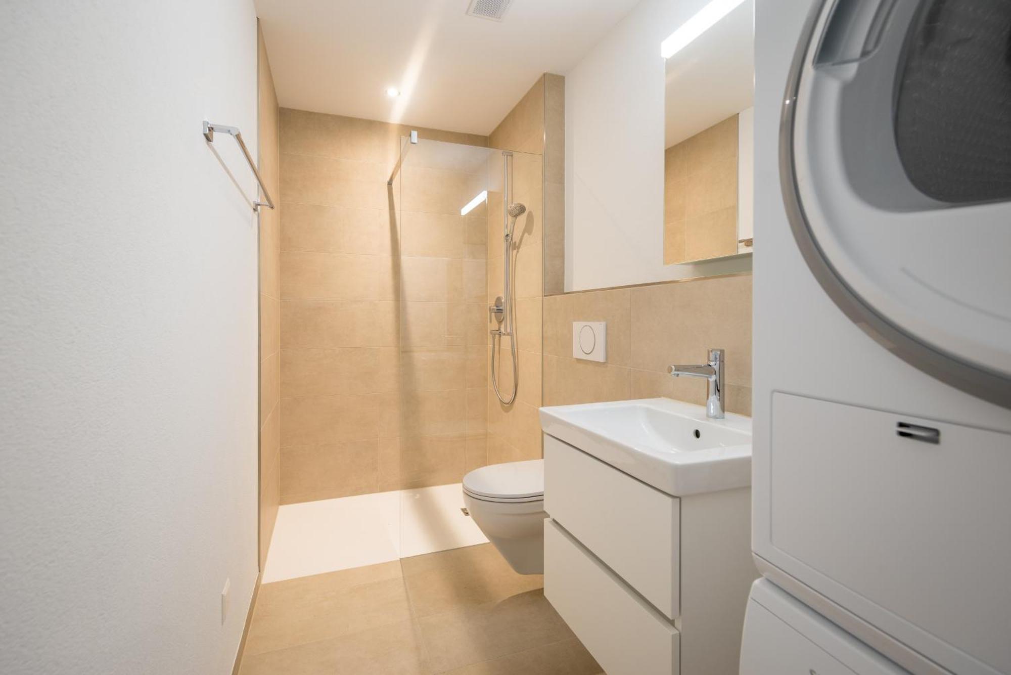 Modern City Apartments 因特拉肯 客房 照片