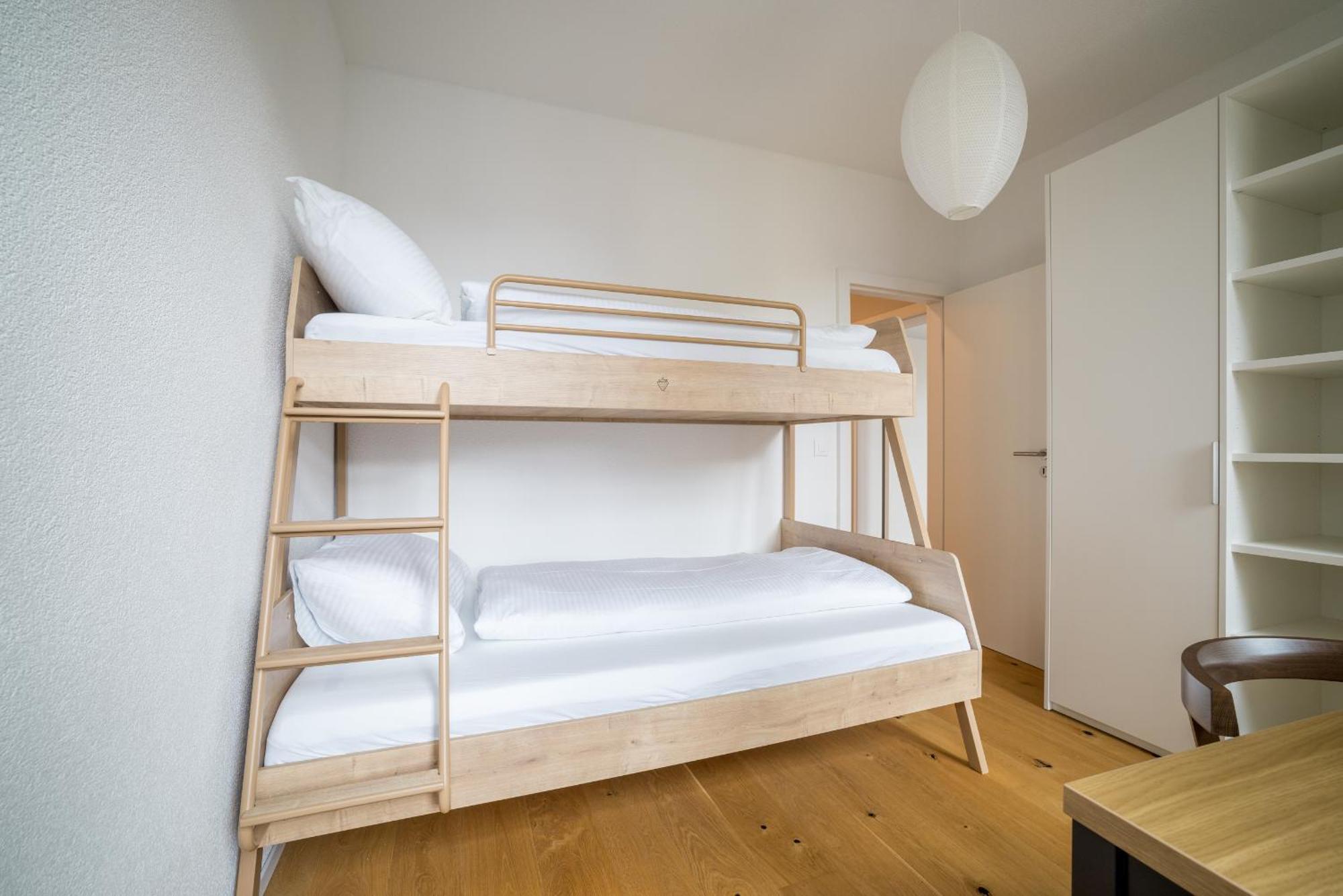 Modern City Apartments 因特拉肯 客房 照片