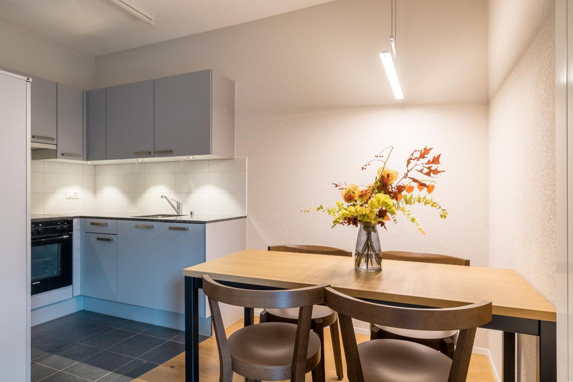Modern City Apartments 因特拉肯 外观 照片